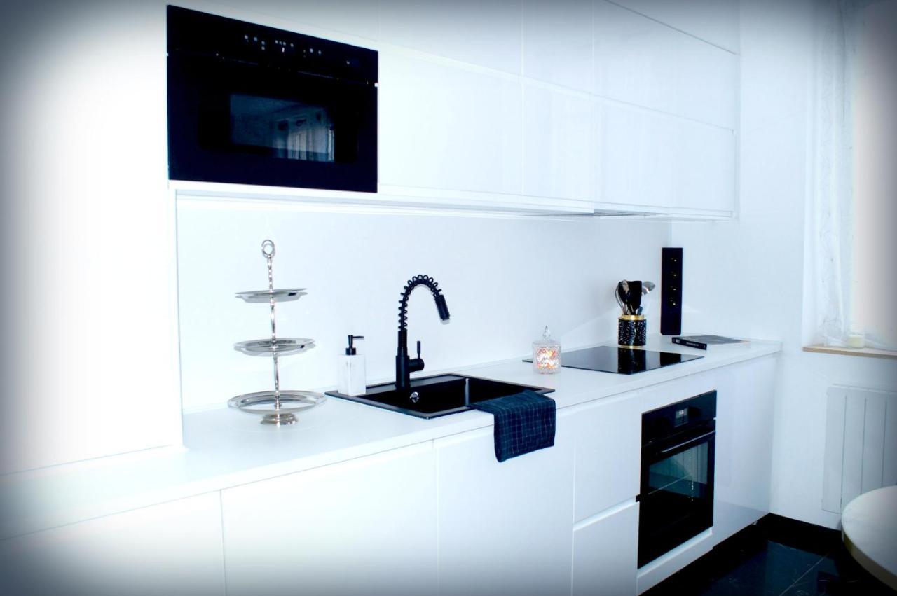 Le Venus - Appartement Spa Privatif Balneo Sauna 디종 외부 사진