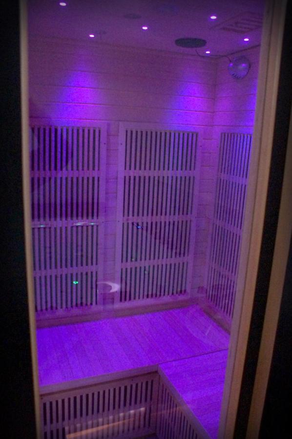 Le Venus - Appartement Spa Privatif Balneo Sauna 디종 외부 사진